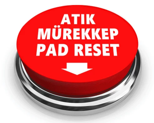 EPSON PED RESET
